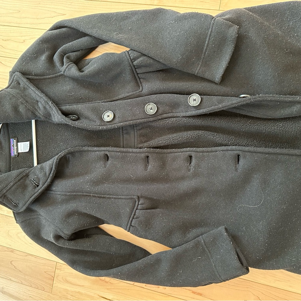 Patagonia Black Women's Jacket